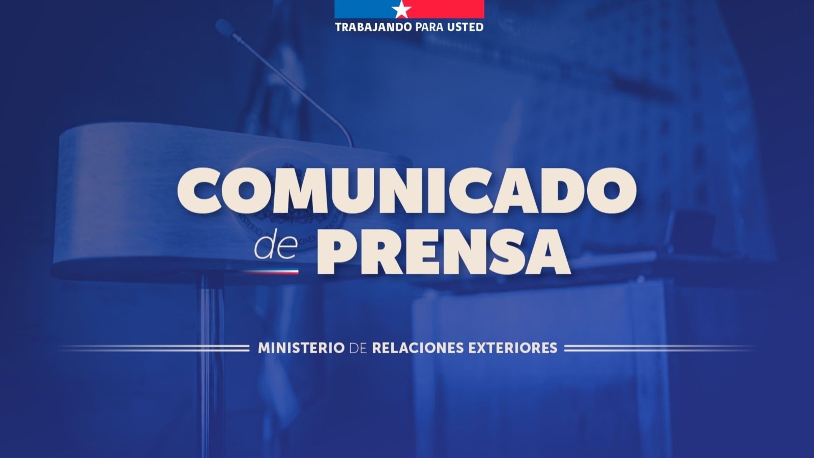 Chile encerra embaixada em Teerã em meio a pressão de Washington contra o Irã - Imagem do artigo