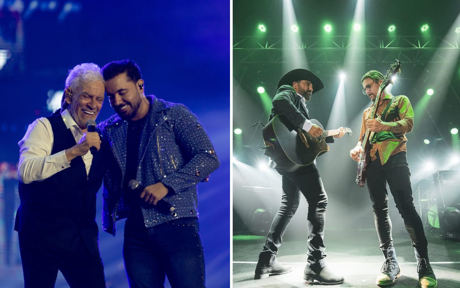 Matogrosso & Mathias e Edson & Hudson são as atrações principais deste domingo na Festa do Peão de Barretos 2026 - Imagem do artigo