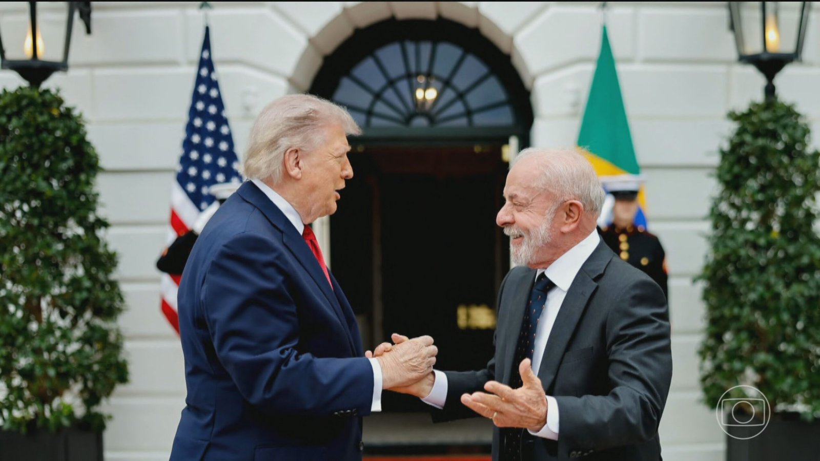 Lula relata diálogo cordial com Trump, mas critica segundo escalão dos EUA e defende investigações sobre o filho - Imagem do artigo