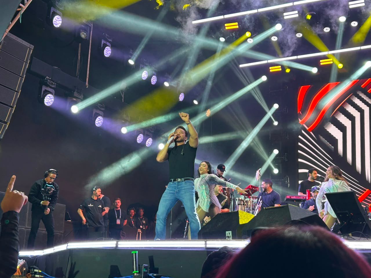 Redes sociais mudam o jogo e ampliam responsabilidade dos artistas, diz Wesley Safadão no Festival de Inverno Bahia - Imagem do artigo