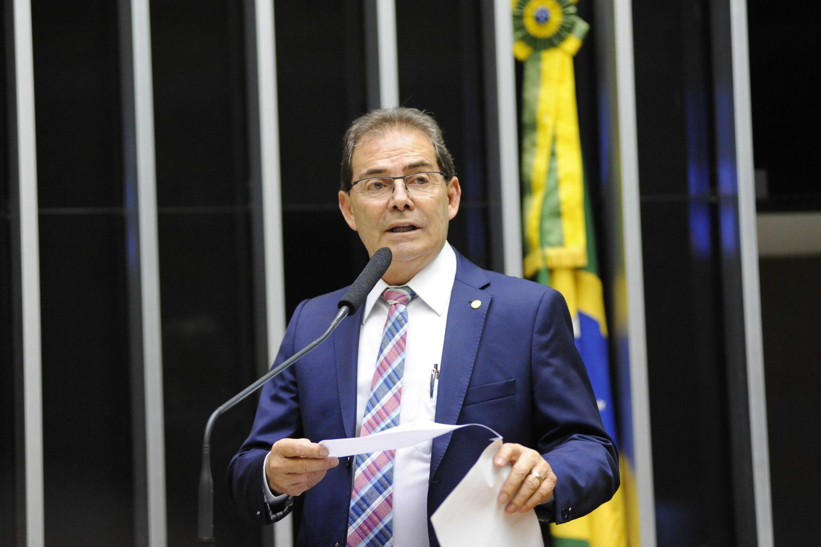 Solidariedade afirma ao STF que emendas tiveram origem apenas em deputados em exercício - Imagem do artigo