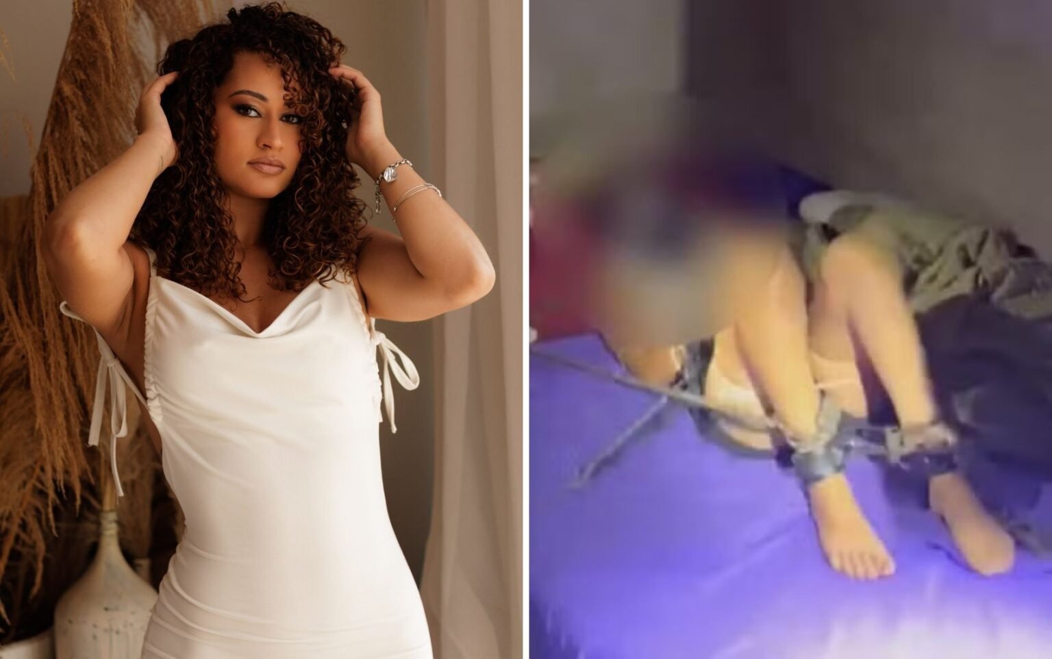 Justiça negou proteção a jovem que terminou acorrentada pelo ex-companheiro em Goiás