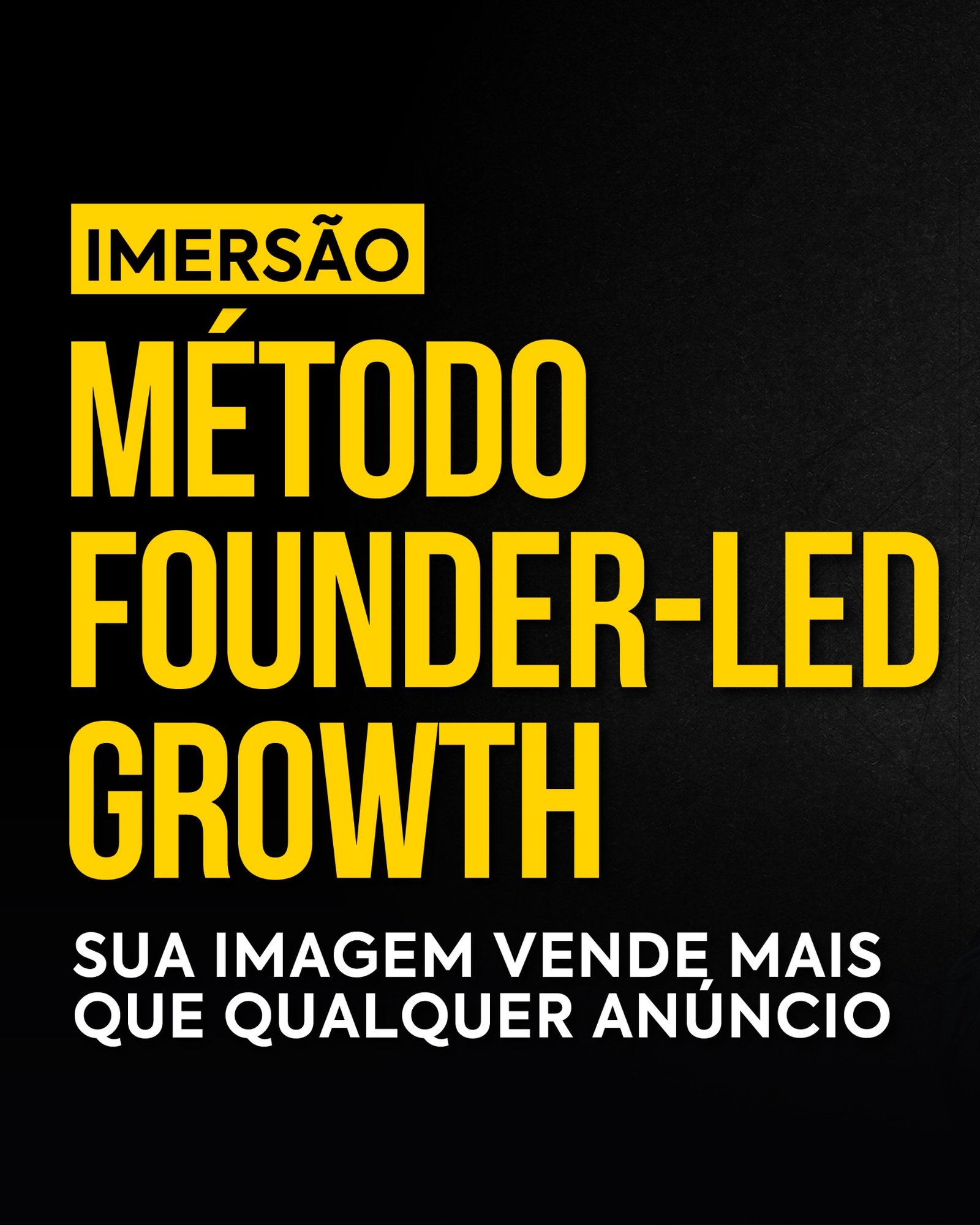 Método Founder-Led Growth ganha força ao transformar experiência de líderes em motor de vendas - Imagem do artigo