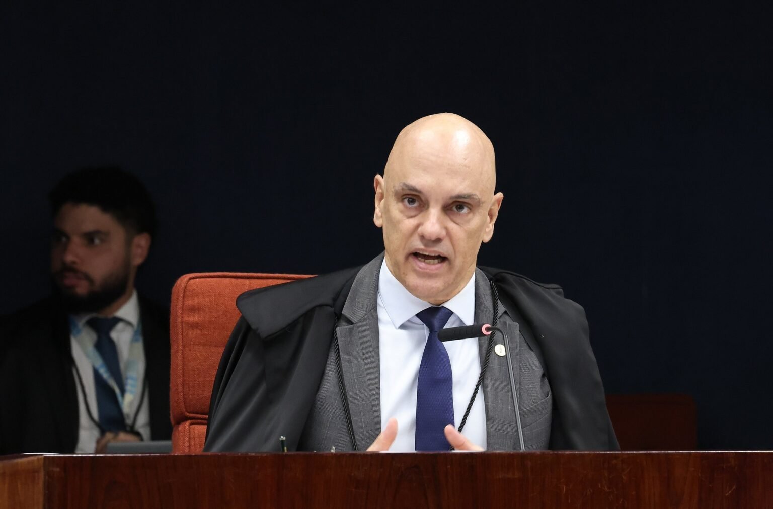 Moraes aponta ‘trauma’ histórico na segurança pública e cobra integração contra crime organizado