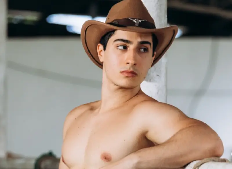 Lucas Cardoso vira sensação instantânea após chegada ao Rancho do Maia - Imagem do artigo