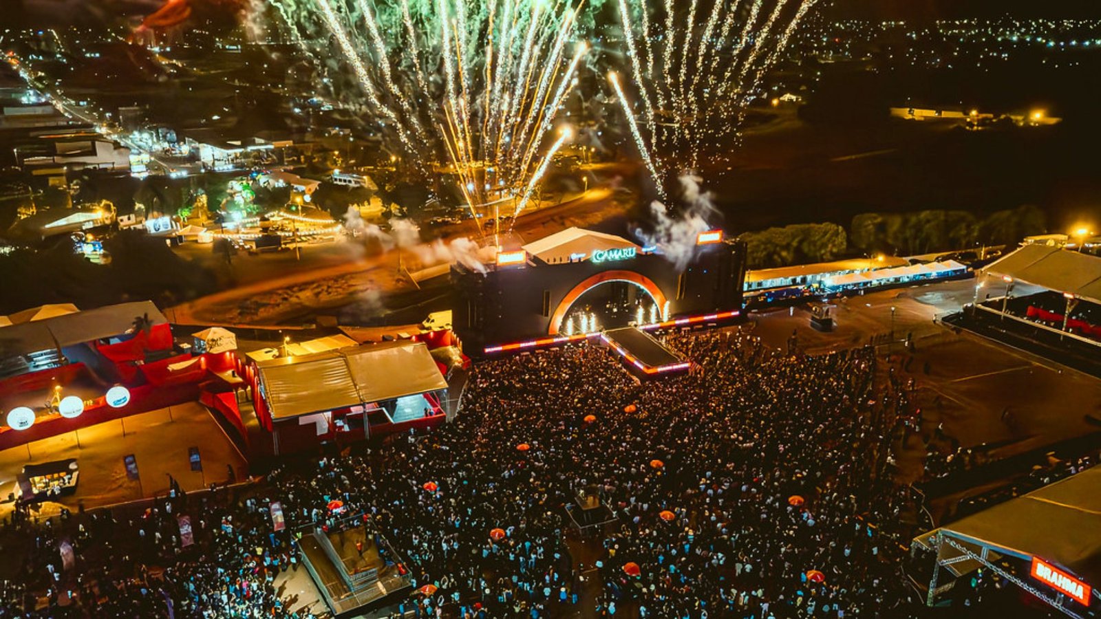 Camaru 2026 abre nesta sexta em Uberlândia com shows de peso, rodeio PBR e atrações gratuitas - Imagem do artigo