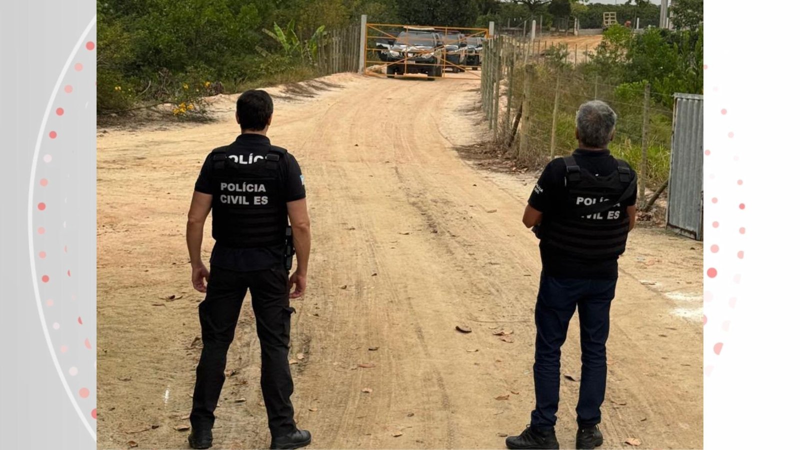 Operação Sentinela Norte prende 25 suspeitos e mira 11 cidades no Espírito Santo - Imagem do artigo