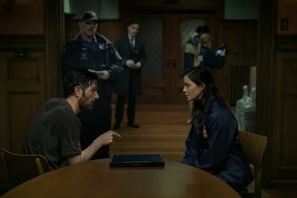 Filme “O Homem Que Sussurra” lidera a audiência na Netflix e choca com reviravolta sobre assassino - Imagem do artigo original