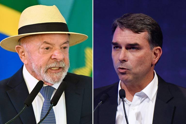 TSE retira do ar peça de Lula que atribui crimes a Flávio Bolsonaro - Imagem do artigo original
