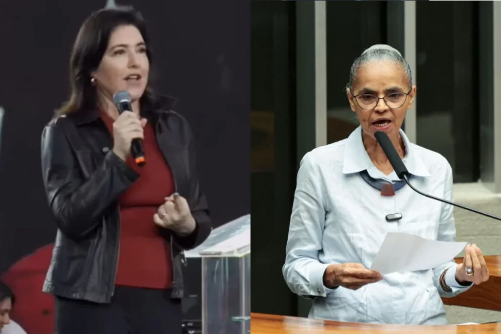 Em busca do Senado, Tebet e Marina usam rádio para firmar identidade paulista e rebater ataques