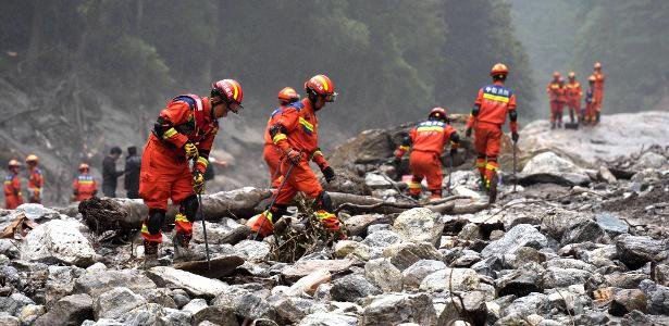 Desastre no Himalaia: 85 turistas dos EUA seguem sem contato após enchentes que já deixaram mais de 900 mortos no Nepal - Imagem do artigo