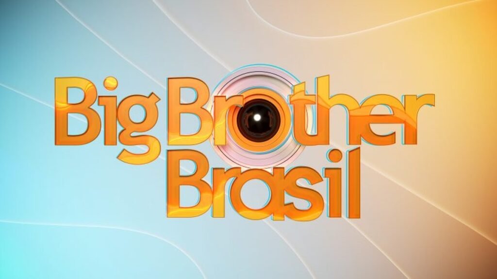 Logo oficial do Big Brother Brasil