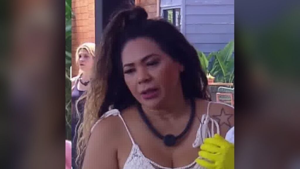 Darlin, Fazendeira da semana, em A Fazenda 18