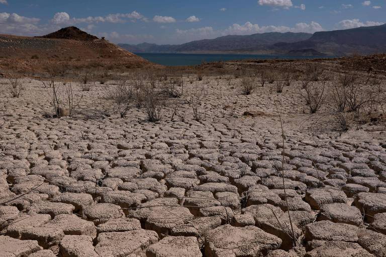 ONU admite estouro do limite de 1,5 °C e impõe corrida para puxar temperatura de volta - Imagem do artigo original