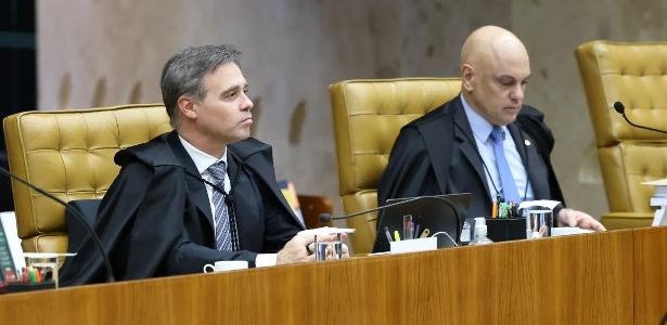 Delegados veem “cilada” de Mendonça para forçar relatório da PF que expôs chats de Moraes - Imagem do artigo