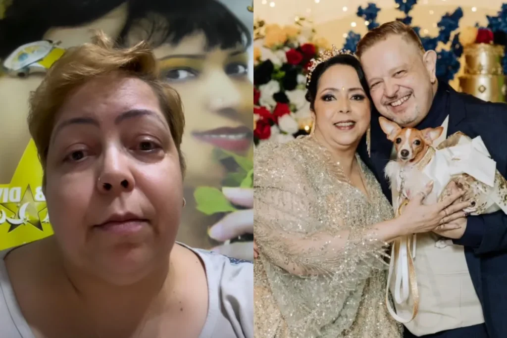 Após acusação de traição virtual, Tulla Luana decide retomar casamento de 21 anos