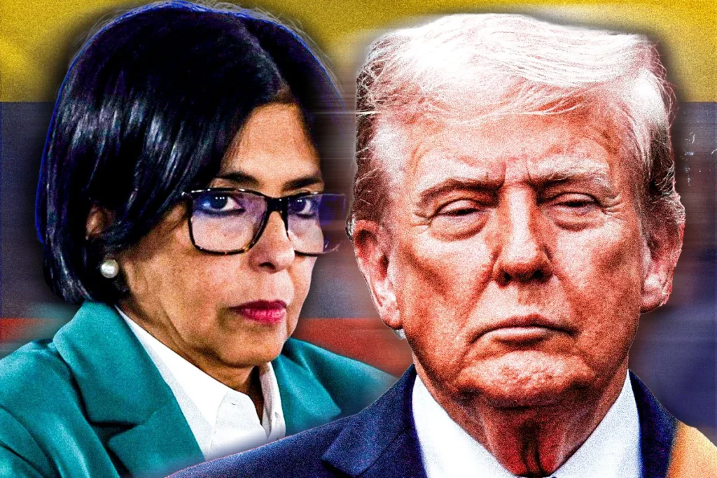 Trump adia expectativa de eleições na Venezuela e reforça parceria econômica com governo interino