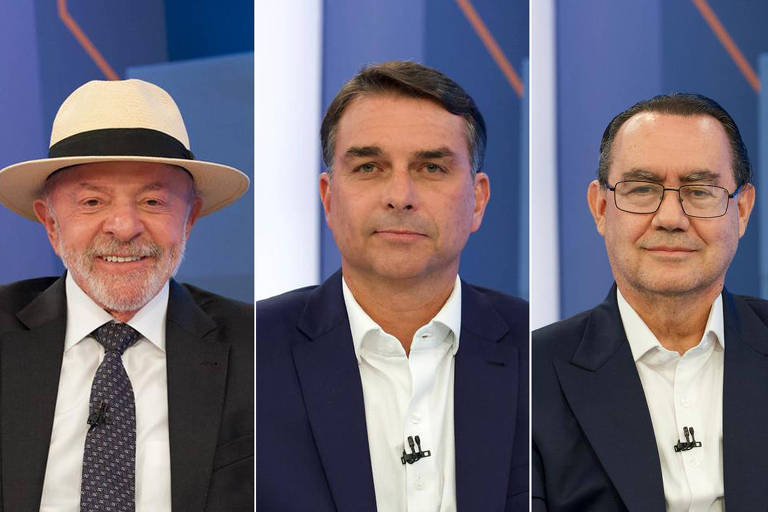 Datafolha: Lula consolida força no Nordeste, Flávio avança no Sul e Cury cresce entre jovens - Imagem do artigo original