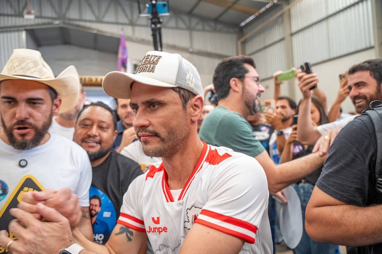 Cleitinho dobra a aposta no interior e usa lives para sustentar vantagem na disputa pelo governo de Minas - Imagem do artigo original