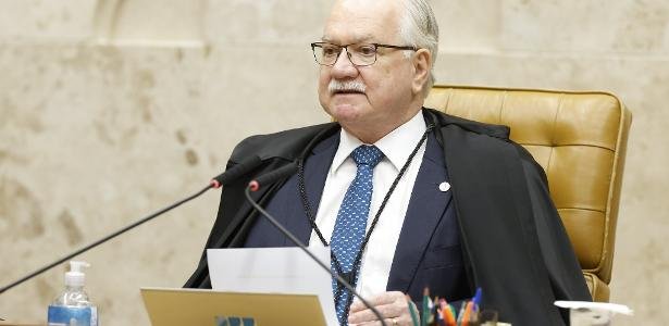 Fachin afasta pedido de Moraes do inquérito das fake news e abre procedimento próprio contra Mendonça - Imagem do artigo
