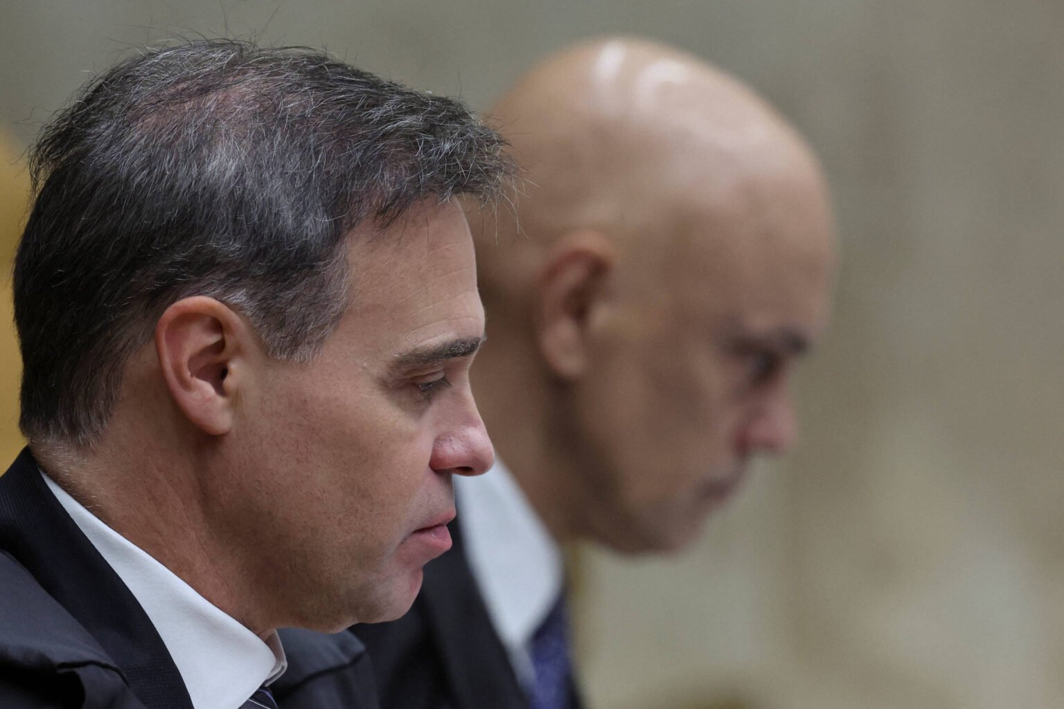 PGR vai apurar possível interferência em relatório da PF que expôs diálogos entre Vorcaro e Moraes