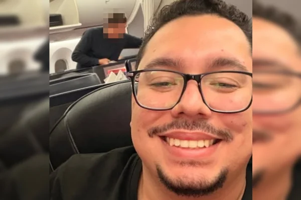 Ator de “Quem Ama Cuida” é alvo de homofobia durante live e promete responsabilizar agressores - Imagem do artigo original