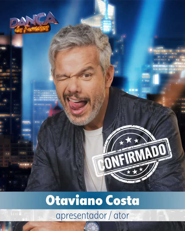 Rivalidade, after-parties e lesão: Otaviano Costa revela bastidores quentes da Dança dos Famosos - Imagem do artigo original