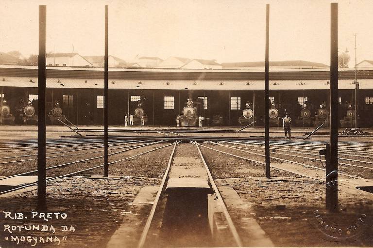Ribeirão Preto encara quase três décadas sem trens de passageiros, símbolo que moldou sua história - Imagem do artigo original