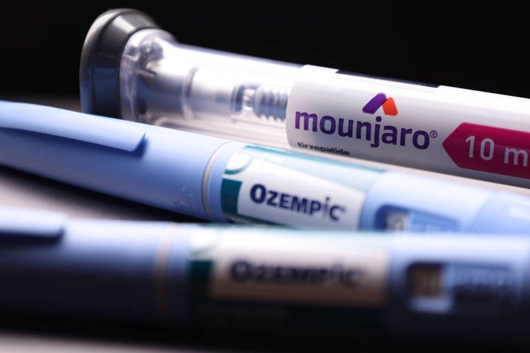 Canetas de semaglutida e tirzepatida reduzem inflamação, mas mecanismo ainda intriga cientistas - Imagem do artigo original