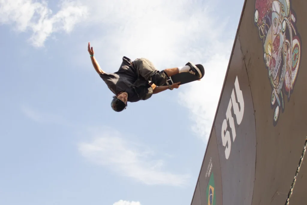 Chuva adia decisão do STU Pro Tour em Brasília; confira os oito finalistas do vertical