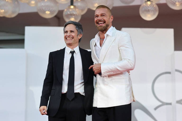 Ricky Martin celebra estreia como ator no Festival de Veneza ao lado de Gael García Bernal - Imagem do artigo original