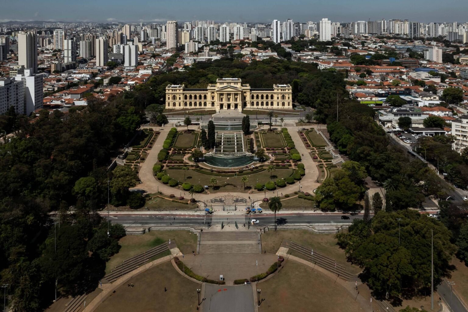 Tombamento mantém horizonte baixo no eixo histórico do Ipiranga apesar da pressão imobiliária