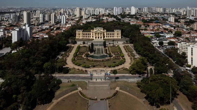 Tombamento mantém horizonte baixo no eixo histórico do Ipiranga apesar da pressão imobiliária - Imagem do artigo original