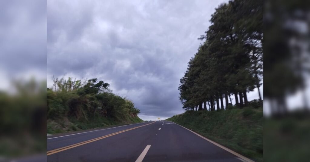 Rajadas acima de 50 km/h abrem série de alertas para Apucarana e boa parte do Paraná