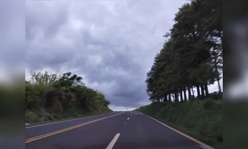 Rajadas acima de 50 km/h abrem série de alertas para Apucarana e boa parte do Paraná - Imagem do artigo original