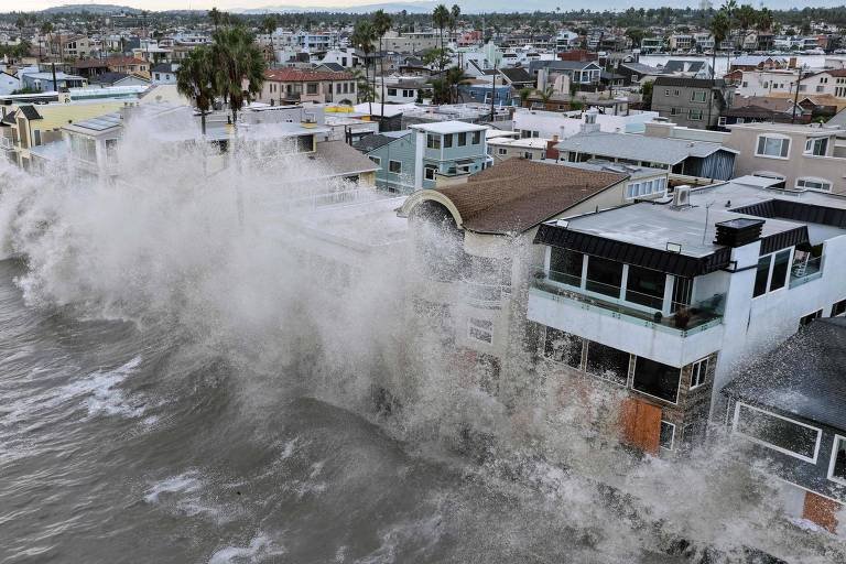 Oceano completa 100 dias de calor recorde e amplia risco para corais e cidades litorâneas - Imagem do artigo original