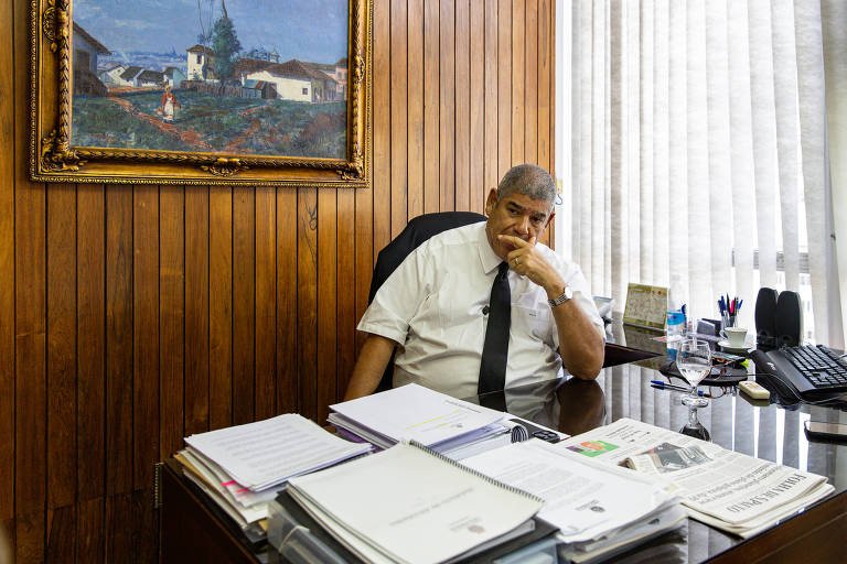 Ministério Público deflagra operação contra Milton Leite, ex-presidente da Câmara paulistana - Imagem do artigo original