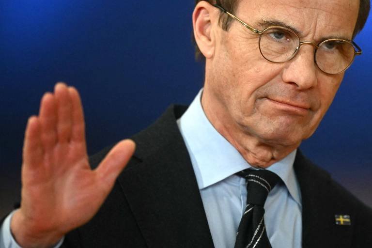 Derrota nas urnas leva Ulf Kristersson a pedir demissão; Magdalena Andersson é cotada para reassumir governo da Suécia - Imagem do artigo original