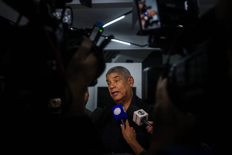 Justiça mantém Milton Leite preso; ex-vereador deixa cadeia para tratar pressão alta - Imagem do artigo original