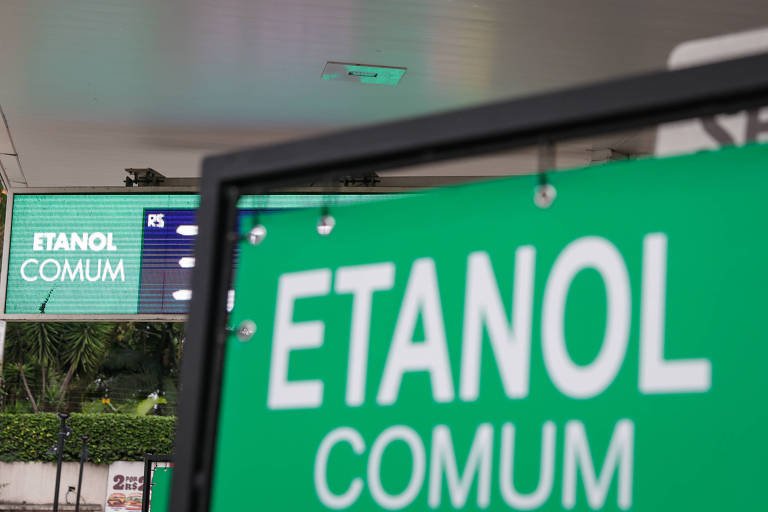 Aumento de etanol na gasolina vira munição eleitoral e testa consenso sobre biocombustíveis - Imagem do artigo original
