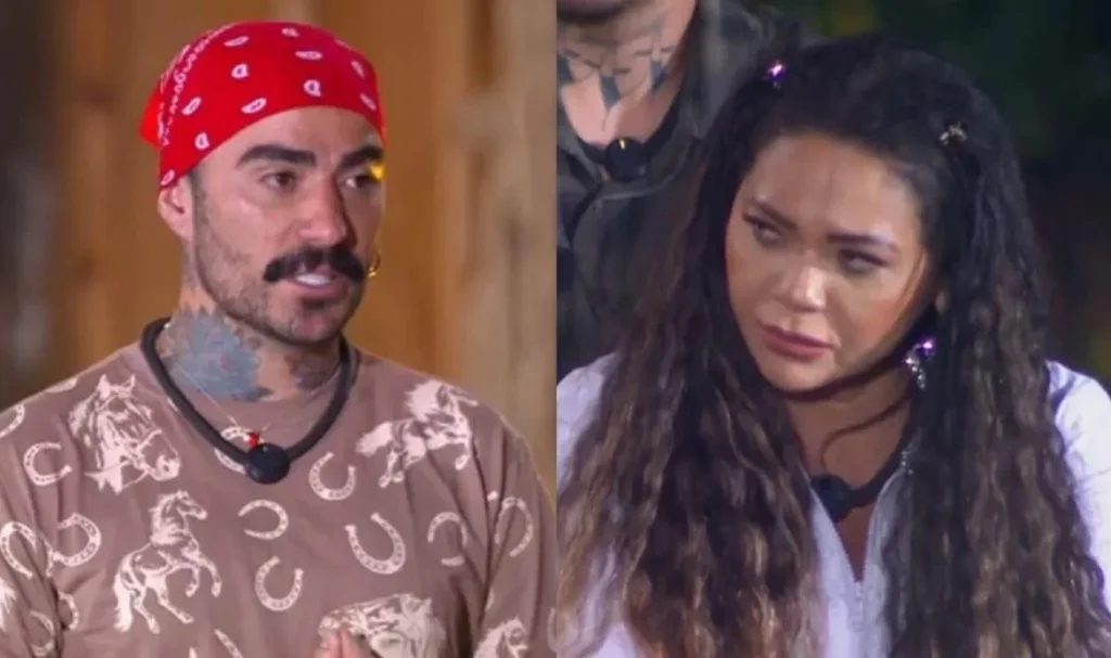 Dinâmica Na Lata esquenta A Fazenda 18: Darlin vira alvo, Daniel perde a cabeça e Galisteu cobra jogo aberto