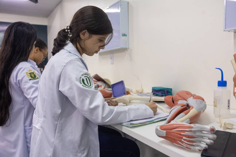 Yduqs incorpora Afya e nasce a maior rede de ensino médico do Brasil - Imagem do artigo original