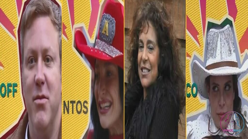 A Fazenda 18: tudo o que rolou na estreia — baia, pangaré, treta e votação aberta.