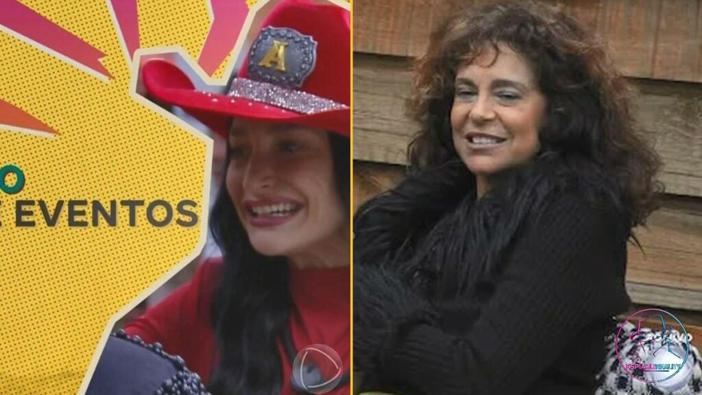 Ariela Carasso, ex-Casamento às Cegas, é uma das peoas de A Fazenda 18 (Foto: Record/Divulgação)