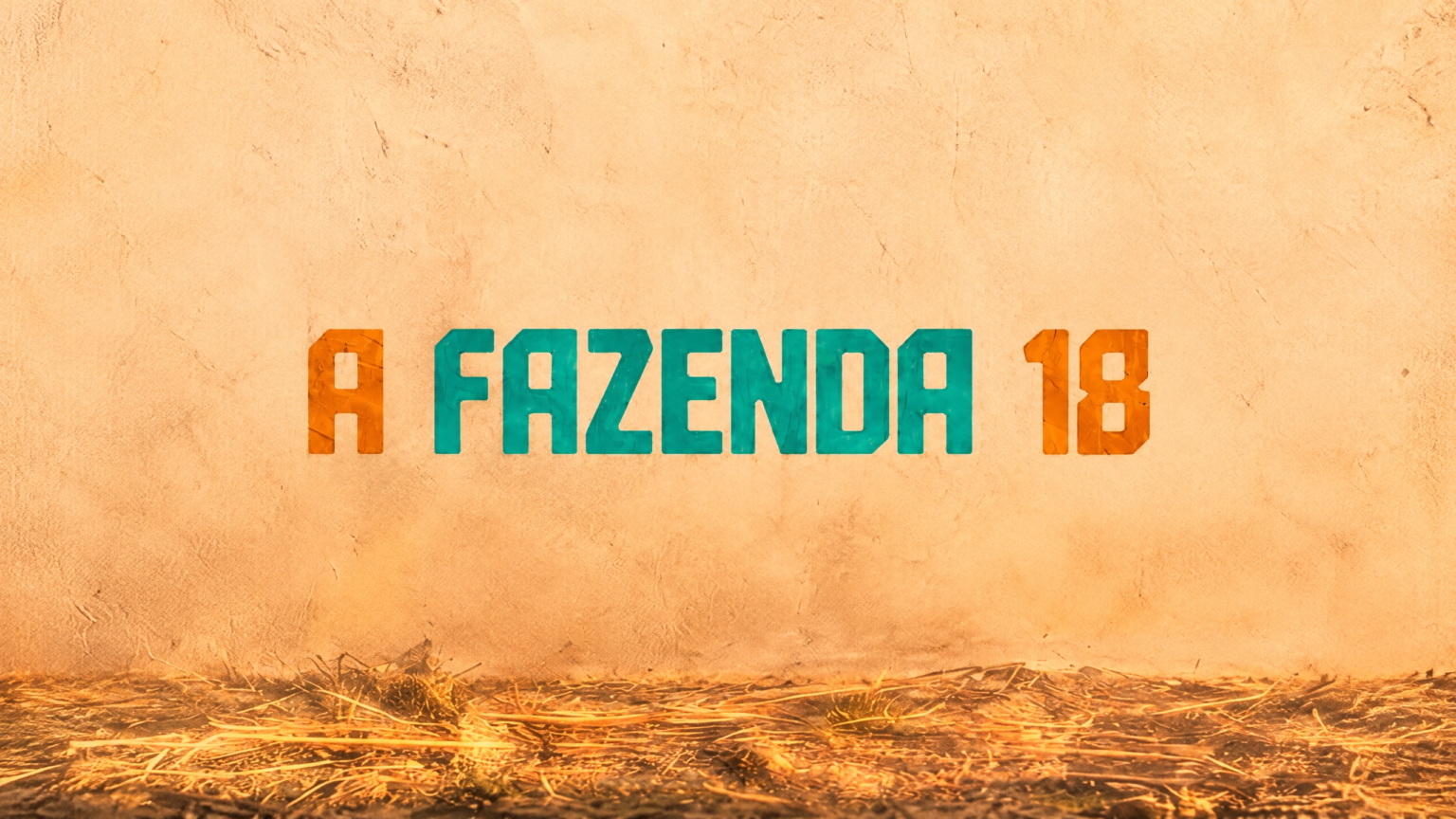 A Fazenda 18