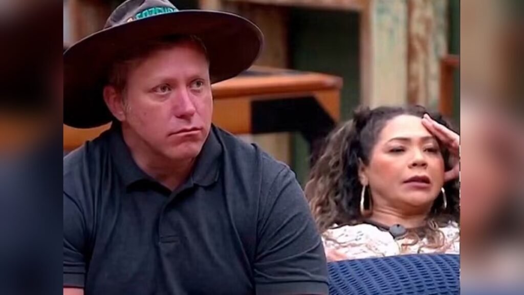 Serginho em A Fazenda 18