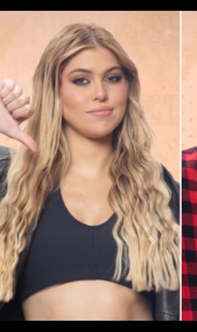 Eduarda, participante de A Fazenda 18