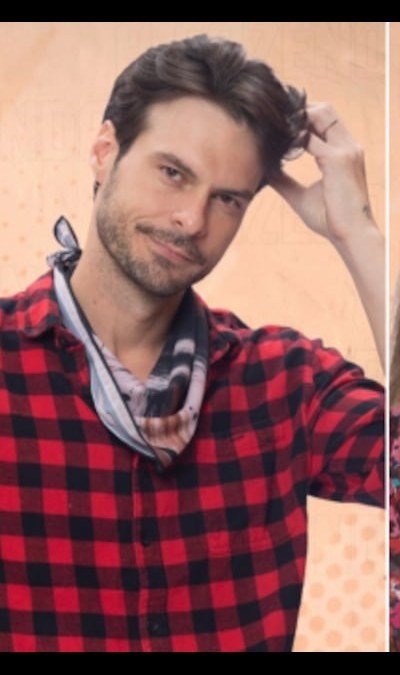 Igor, participante de A Fazenda 18