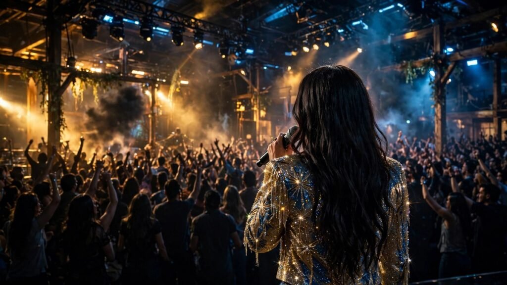 Simaria volta à TV após 4 anos e abre o jogo sobre pausa no Viver Sertanejo